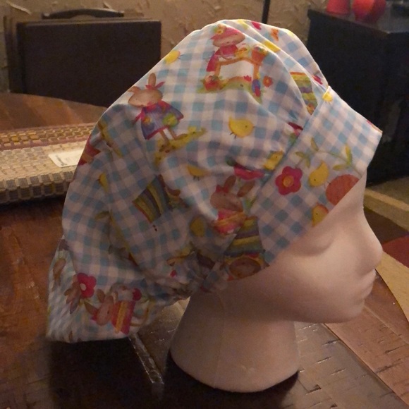 Scrub hat - Picture 2 of 3
